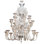 Lustre Empire Prince Albert II Grand Murano