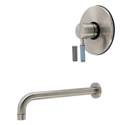 Kingston Brass Verona Single-Handle Pressure Balanced Tub Faucet