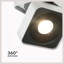 Solo 1 - Light LED Flush Mount-64113369