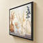 «Autumn Greenhouse I Amber» par Julia Purinton - Impression sur toile-130837761