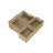 Wood 3 Piece Organiser Box Set