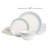 Perry Street 12 Piece Dinnerware Set, Service for 4