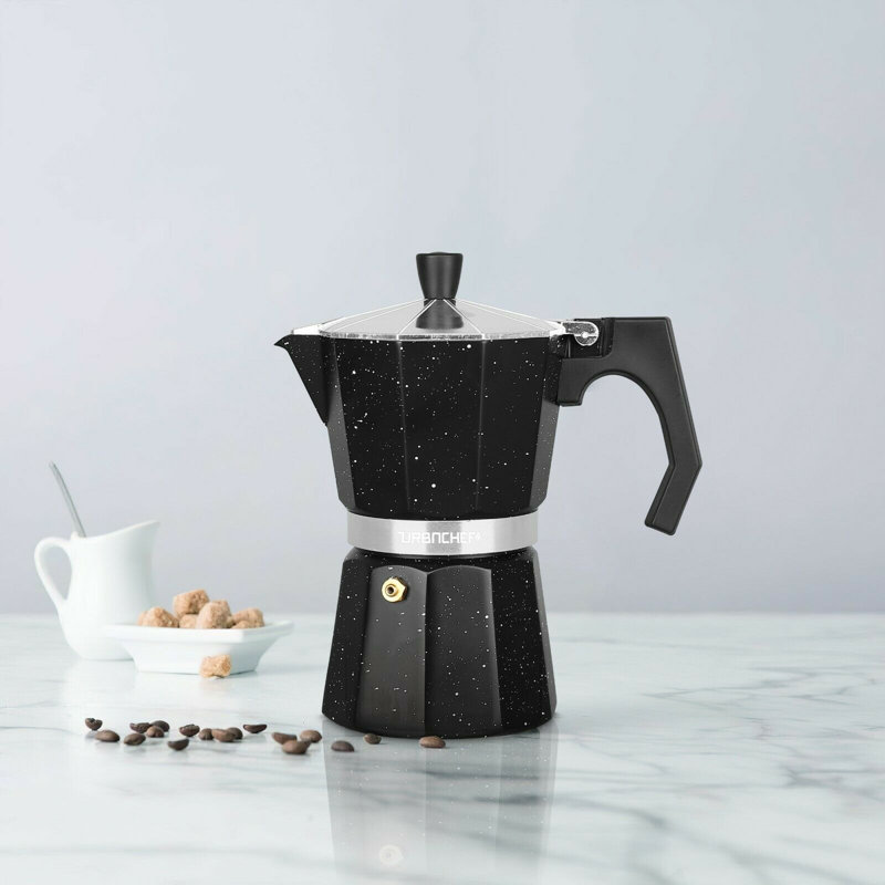 Moka 0.3L Espresso & Coffee Machine