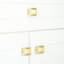 Carré Square Cabinet Knob-1252634530