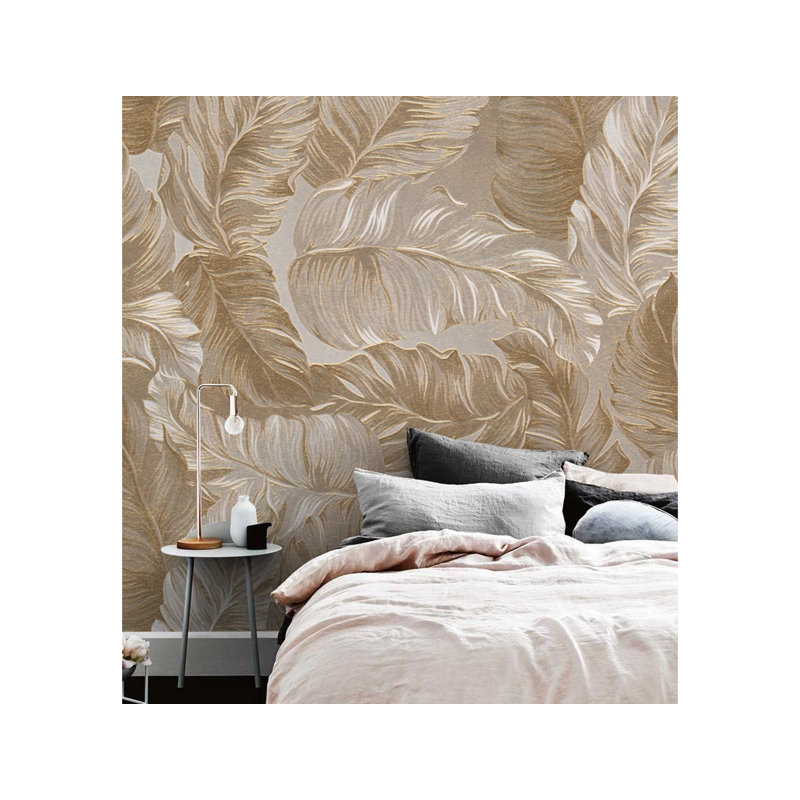 Gloversville 2.5m x 2.5m Matte Mural, 152 x 104cm