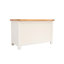 Pompey Blanket Chest