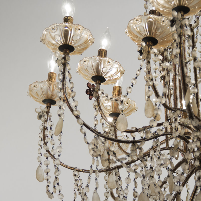 Lazzaro 16 - Light Chandelier