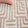 Ailssa Performance Geometric Rug
