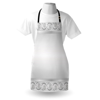 Floral Bib Apron