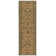 Brayton Hand Hooked Wool Pile Oriental Rug