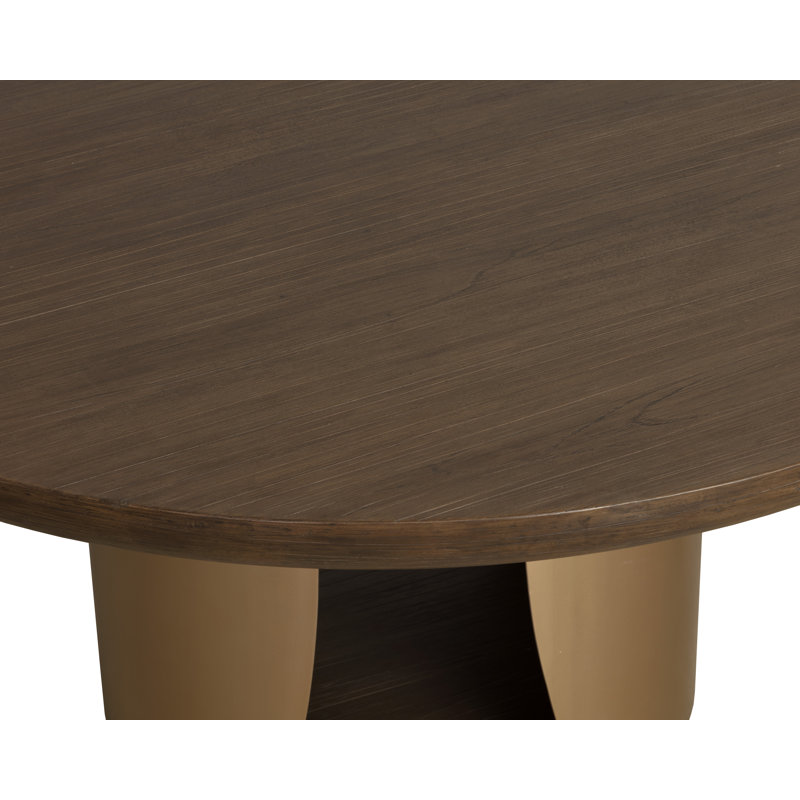 SULTANA Outdoor Round Dining Table
