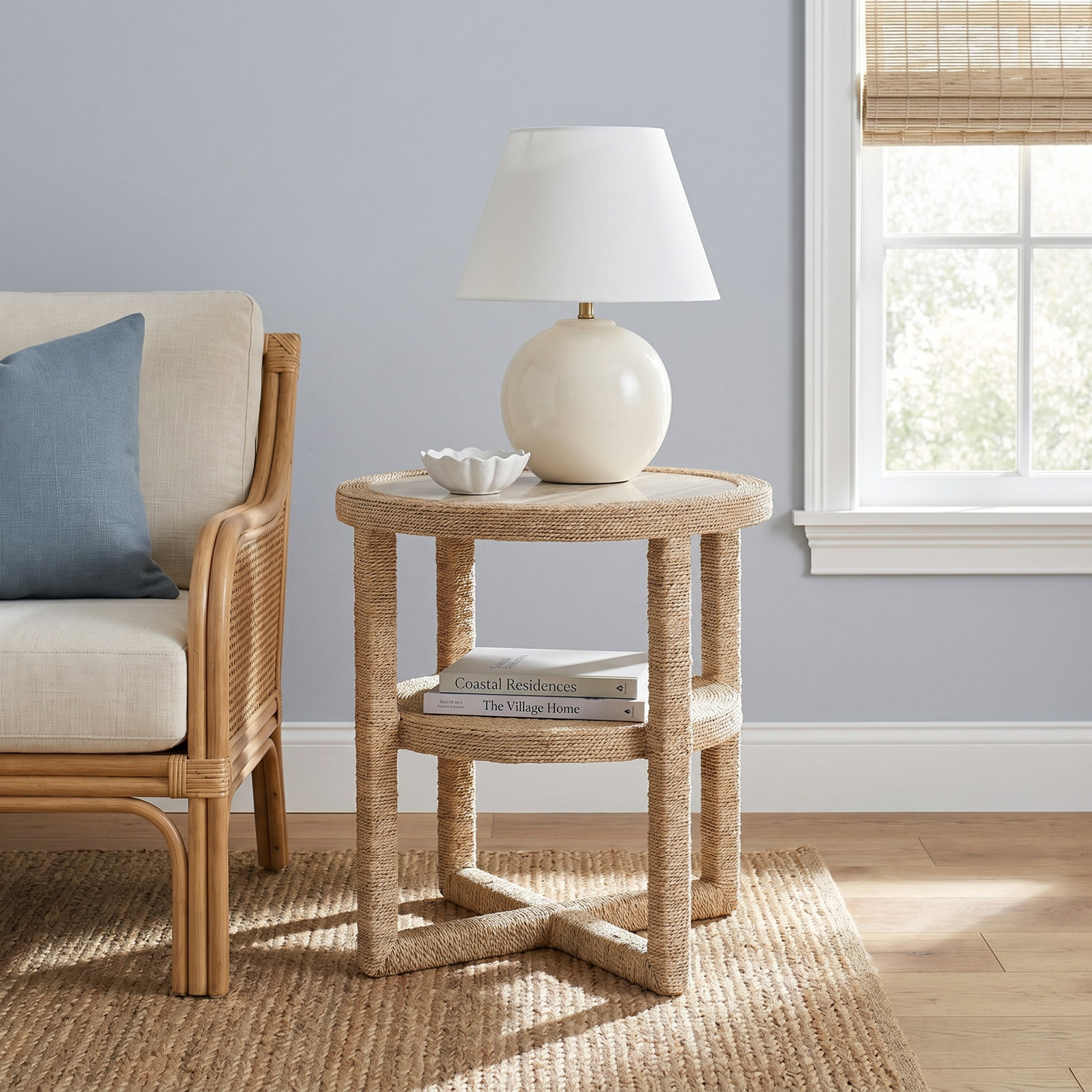 Embury 22" End Table