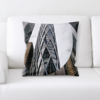 Housse de coussin carré et insert