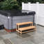Marches pour spa-417770731