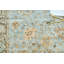 Antique Weave Oushak Wool Oriental Area Rug-25180802