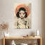 Portrait de femme japonaise Leisha Somber-108522586