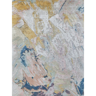 Floor Art Abstract Area Rug