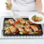 Lékué Non-spill Silicone Baking Tray, 40x30 Cm