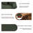 2 - Piece Upholstered Green Corduroy Modular Sectional Sofa with Pillow Back and Solid Wood Legs-2011520428-1947813341