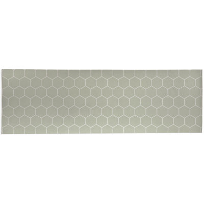 Comb Non-Slip Outdoor Rug