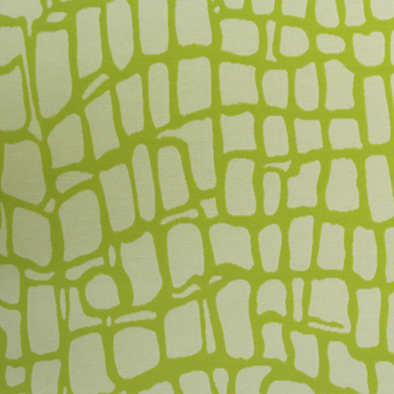 Tissu Fiji, Lime