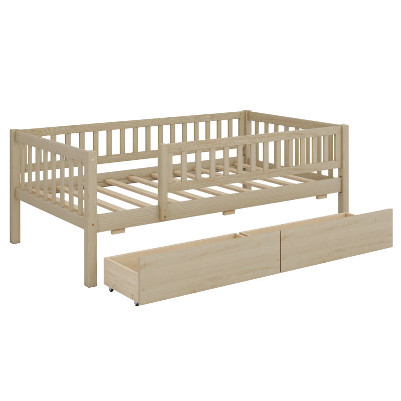 Kaelum Daybed, Twin, Natural