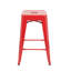 Counter Stool with Metal Frame-1074095541