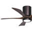 Irene Flushmount Light Kit 5 Blade LED Ceiling Fan-363965523-400583225-400726662