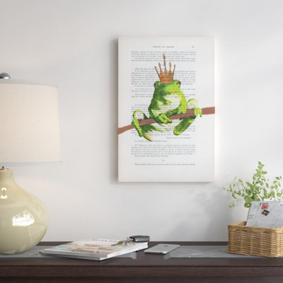 " Prince Frog " by Coco De Paris