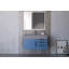 Ensemble de meuble-lavabo simple 36 po avec miroir Modern-83099330-83099334-83099336