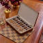 Enzo Travel Chess Set, Fawn-1609816744
