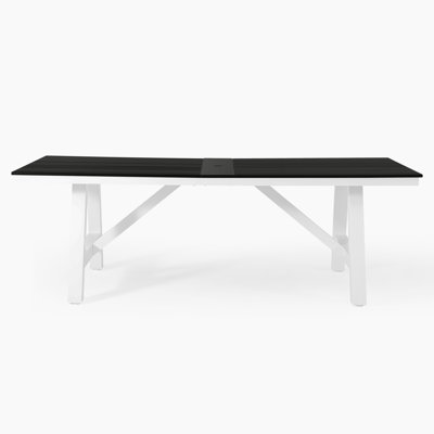 Table de salle à manger d'extérieur 90 "x 39"