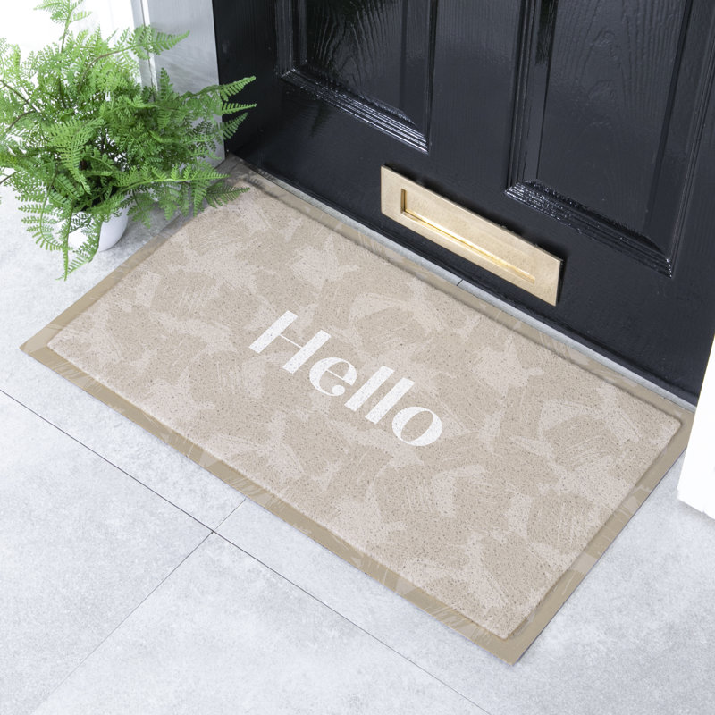 Non-Slip Doormats