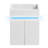 16'' Single Bathroom Vanity with Top