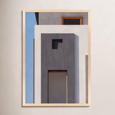 Blocks Print by Svetlana Smirnova