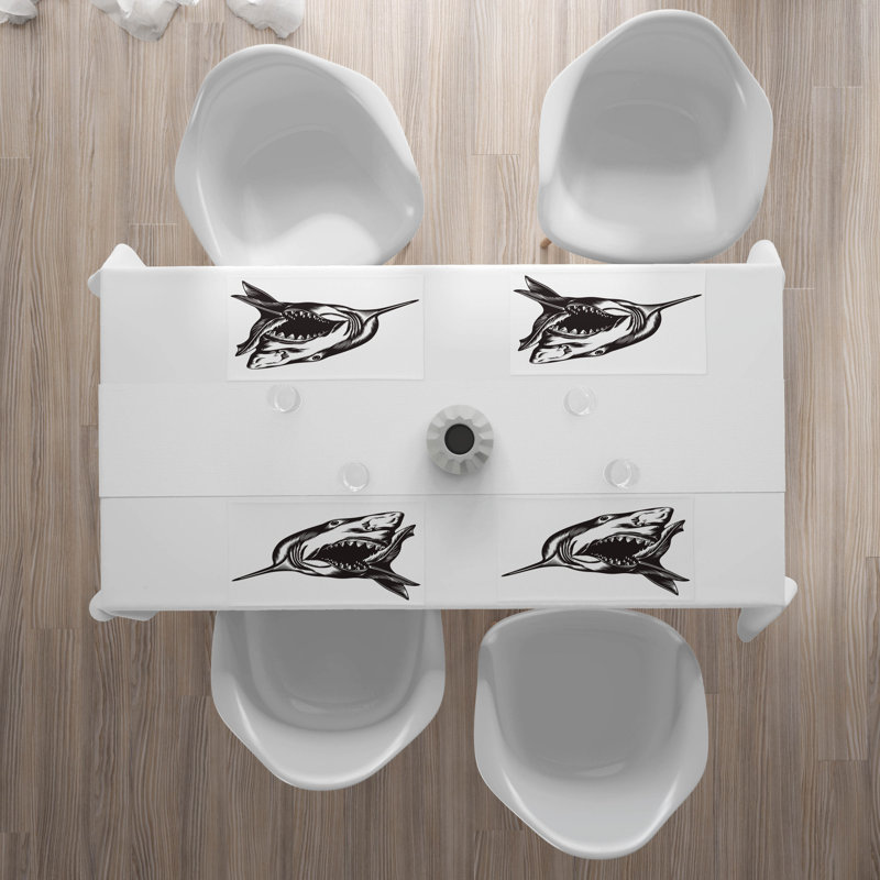 Récapitulatif 18,5" shark