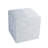  Soft Cube Ottoman - Blue Pinstripe Fabric-222717222