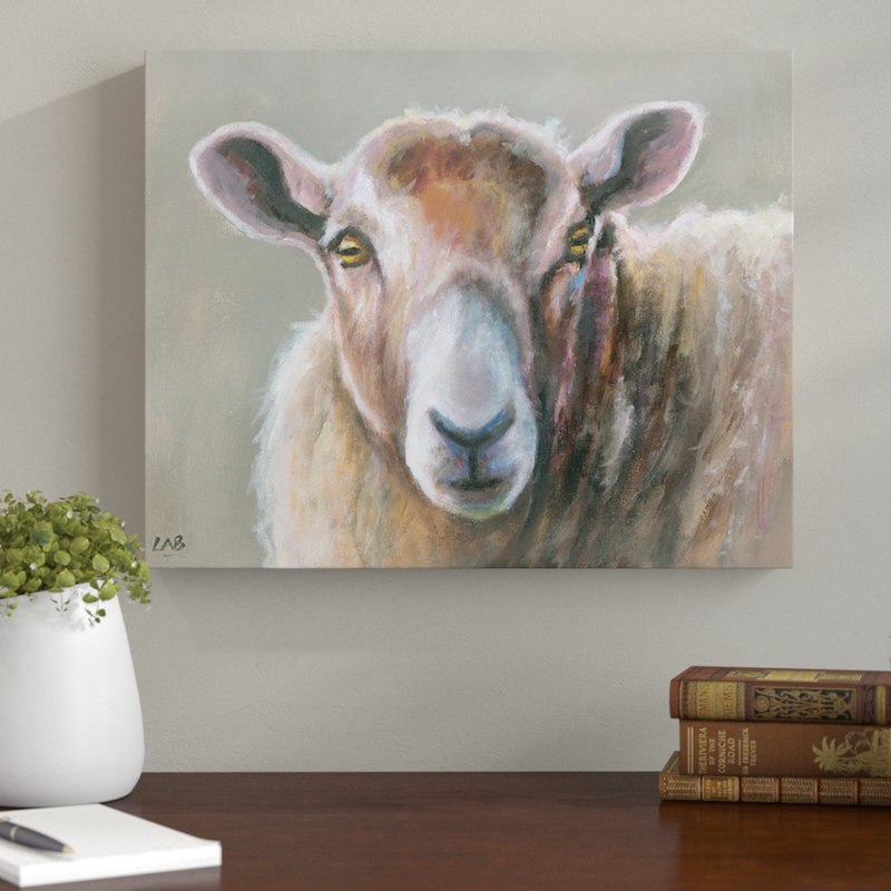 No Frame Print on Canvas