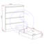 Braunstein 4 Pieces Bedroom Set-87127008