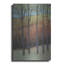 Art mural en métal «Glimmer in the Forest II» par Tim O'Toole-101630738