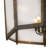 Citadel 16 - Light Dimmable Lantern Geometric Chandelier