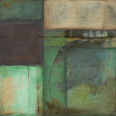 Sea Change II - Wrapped Canvas Painting