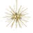 Dibesh 7 - Light Dimmable Sputnik Sphere Chandelier-1961960338