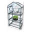 Serre à trois tablettes Tierra Garden l 27 po x P 19 po x H 49 po, 12 lb