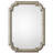 Patson Farmhouse / Country Distressed Accent Bathroom / Vanity Mirror