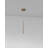 Lungo - Pendant - 1.6"W x 23.6"H - Chrome-123802484-123802476