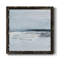 Inky Coastline II - Toile encadrée de qualité supérieure - prête à être accrochée-1489341096-1489341099