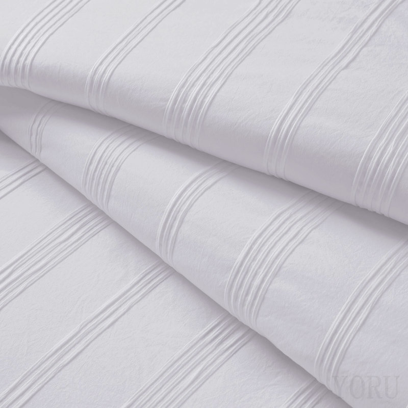 Ensemble d'édredon 7 pièces, Blanc