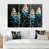 Toile tendue
