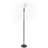 Poise Powder Coated Traditional Floor Lamp